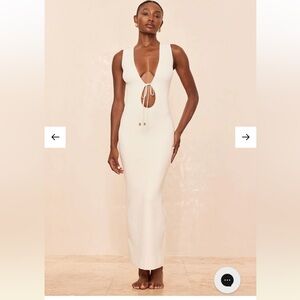 Monday Monte Carlo Dress